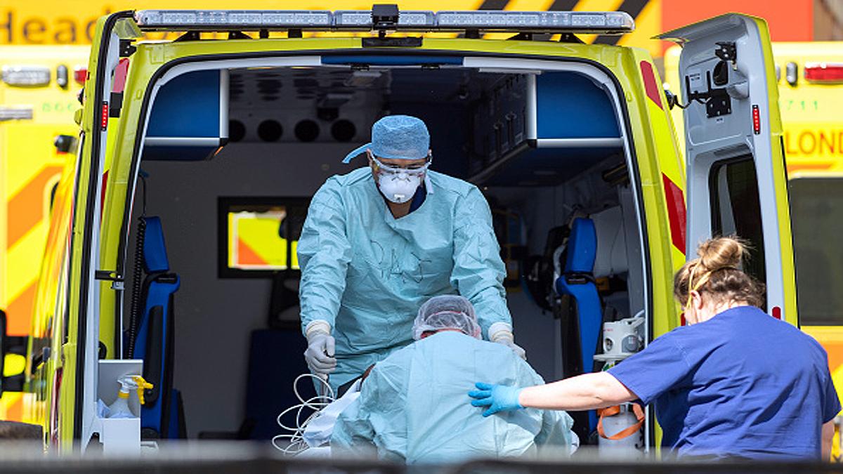 Effect of old Corona Antibody on UK Covid Variant