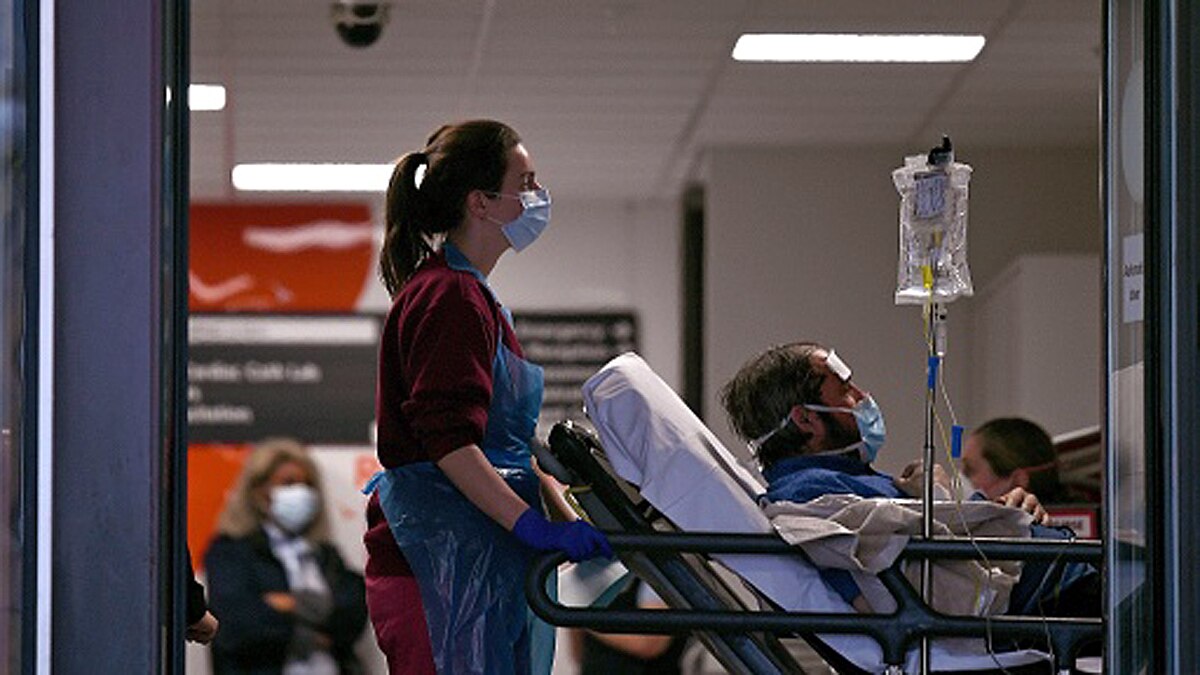 Effect of old Corona Antibody on UK Covid Variant