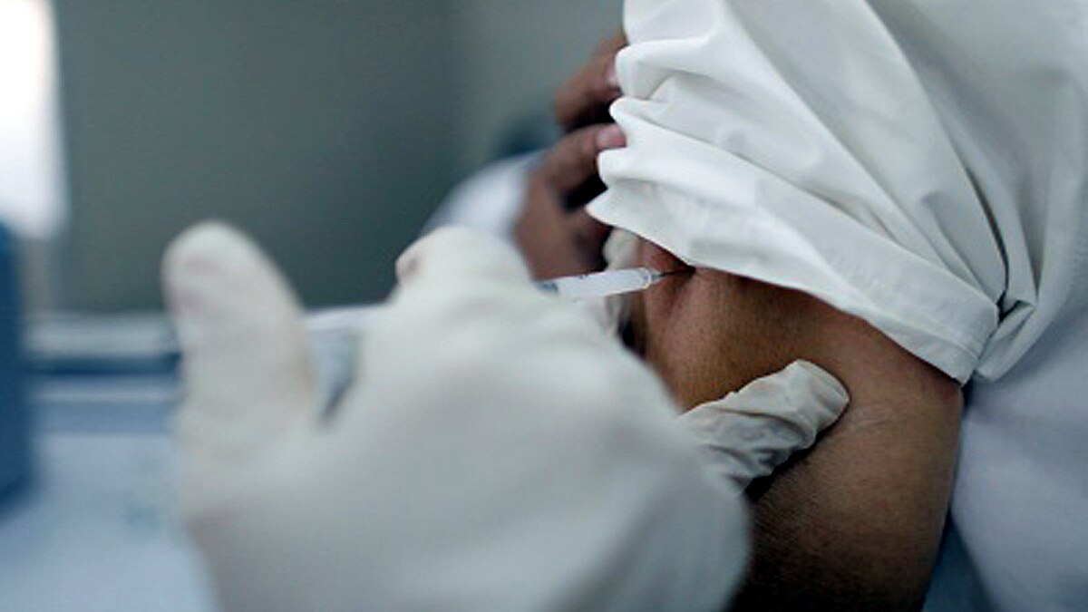 Effect of old Corona Antibody on UK Covid Variant