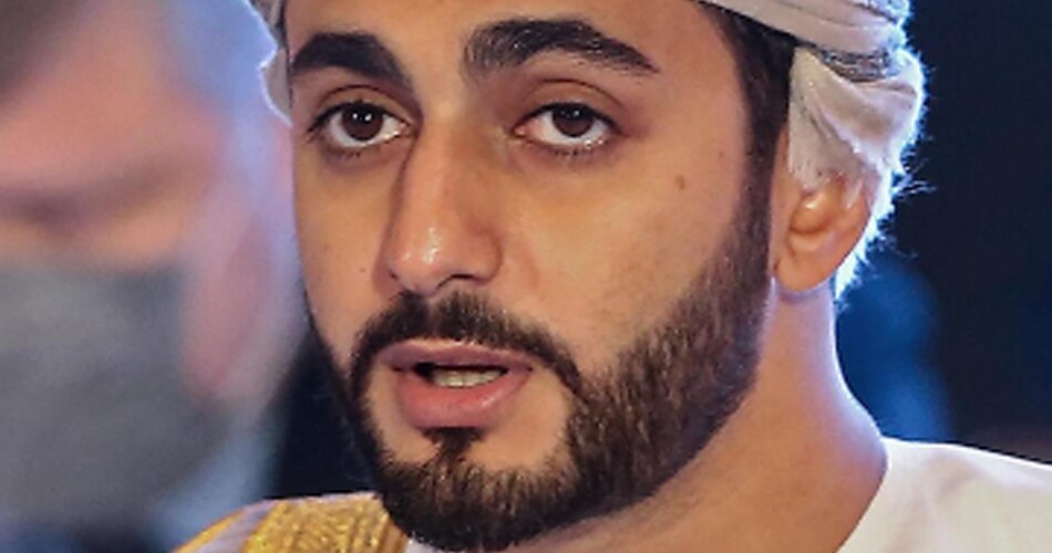 Oman crown prince