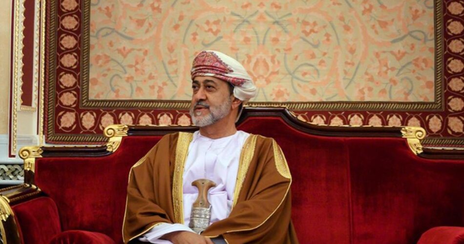 Oman crown prince