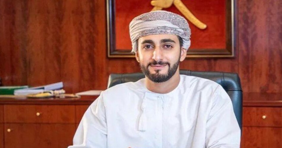 Oman crown prince