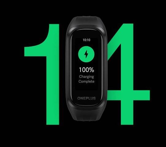 OnePlus Band
