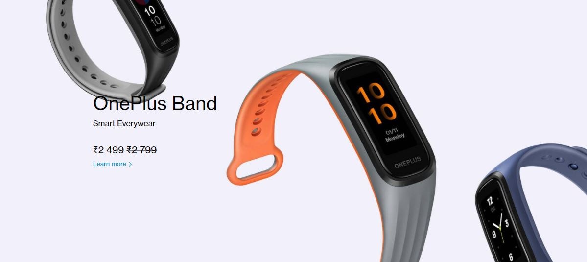 OnePlus Band