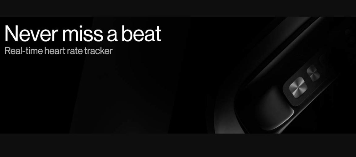 OnePlus Band Teaser