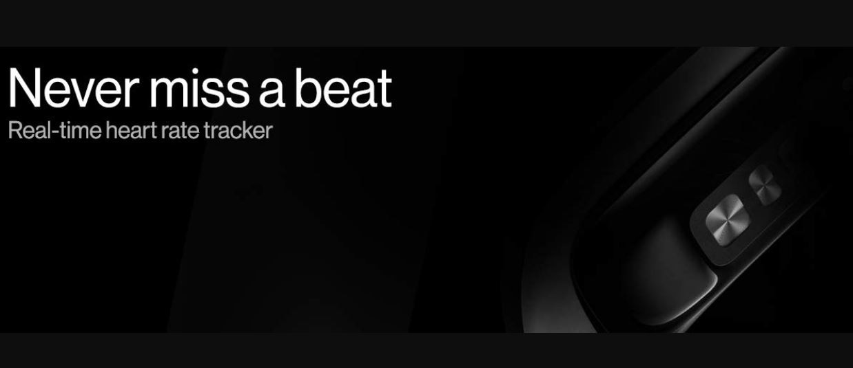 OnePlus Band Teaser