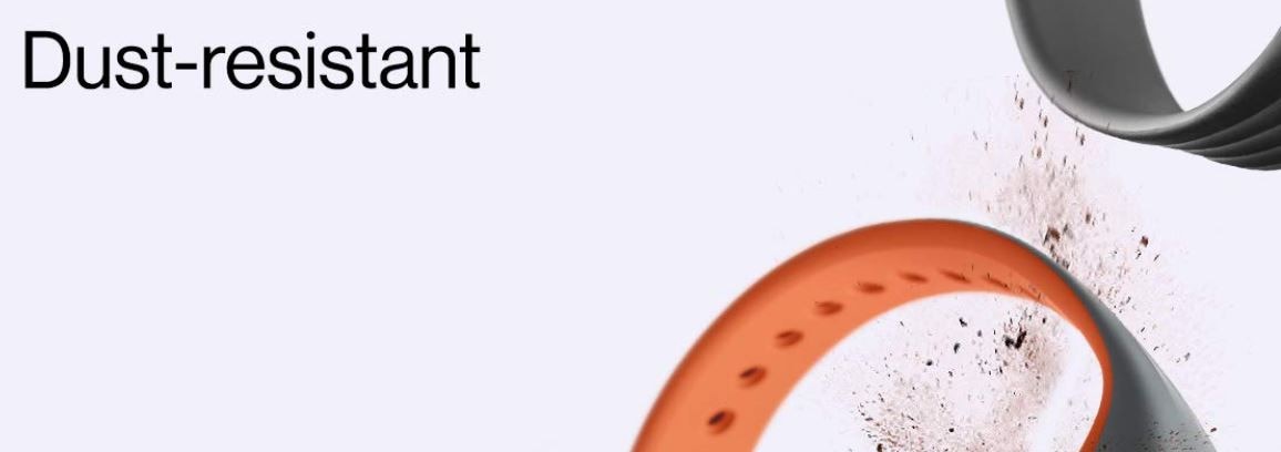 OnePlus Band Teaser