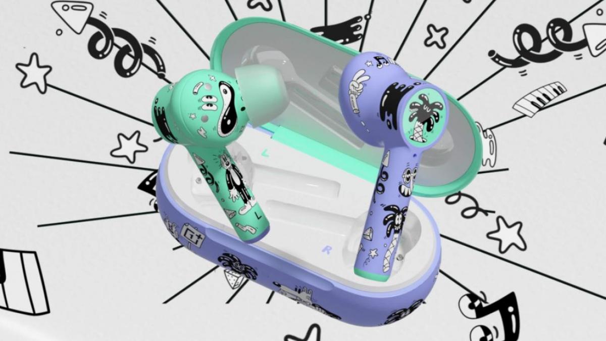 OnePlus Buds Z Steven Harrington Edition