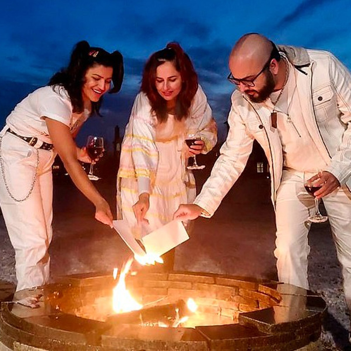 सनी, कौर और स्पीति