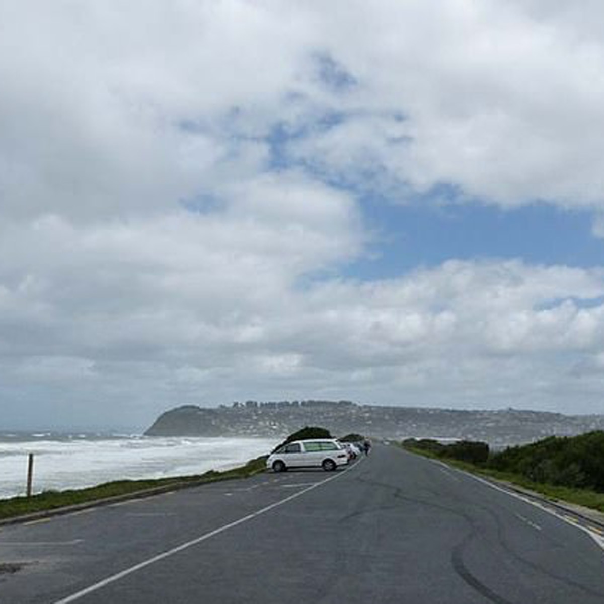 न्यूजीलैंड सड़क