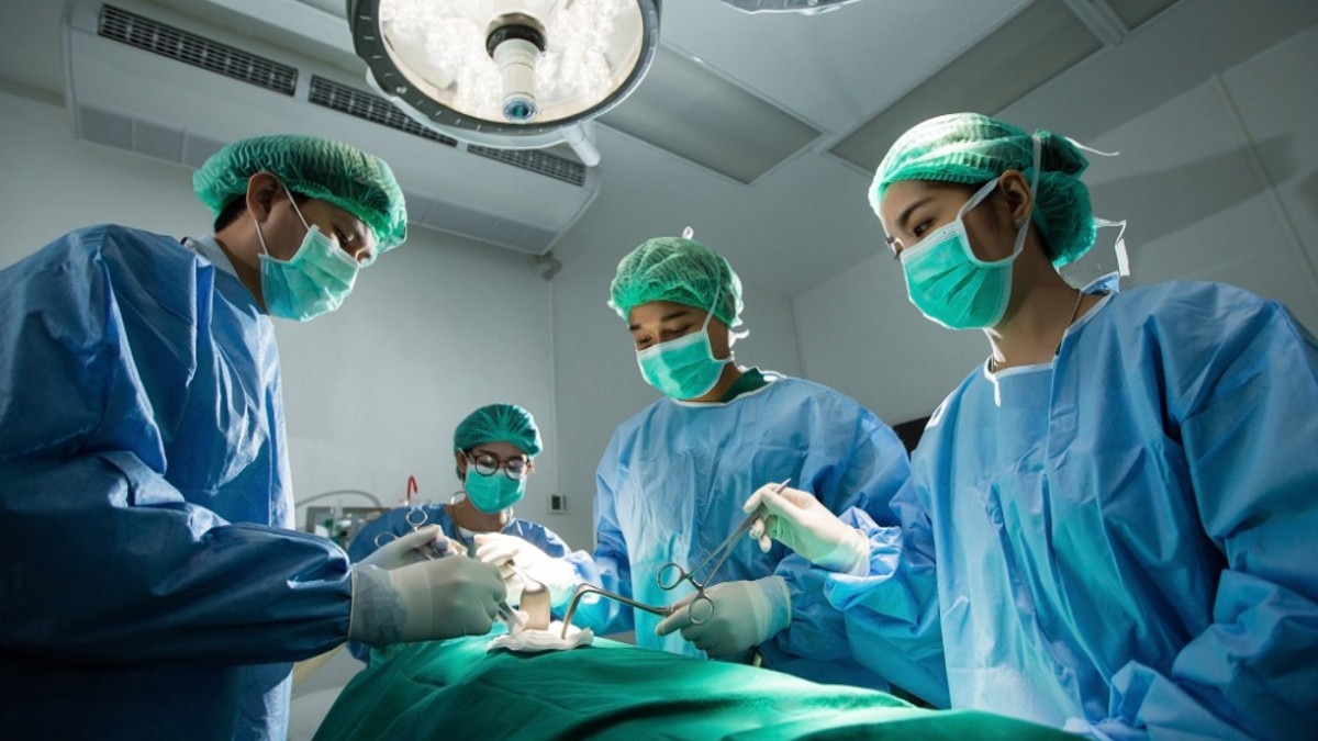 नाक से ब्रेन ट्यूमर निकलवाकर 16 महीने की बच्ची ने रचा दुनिया में इतिहास