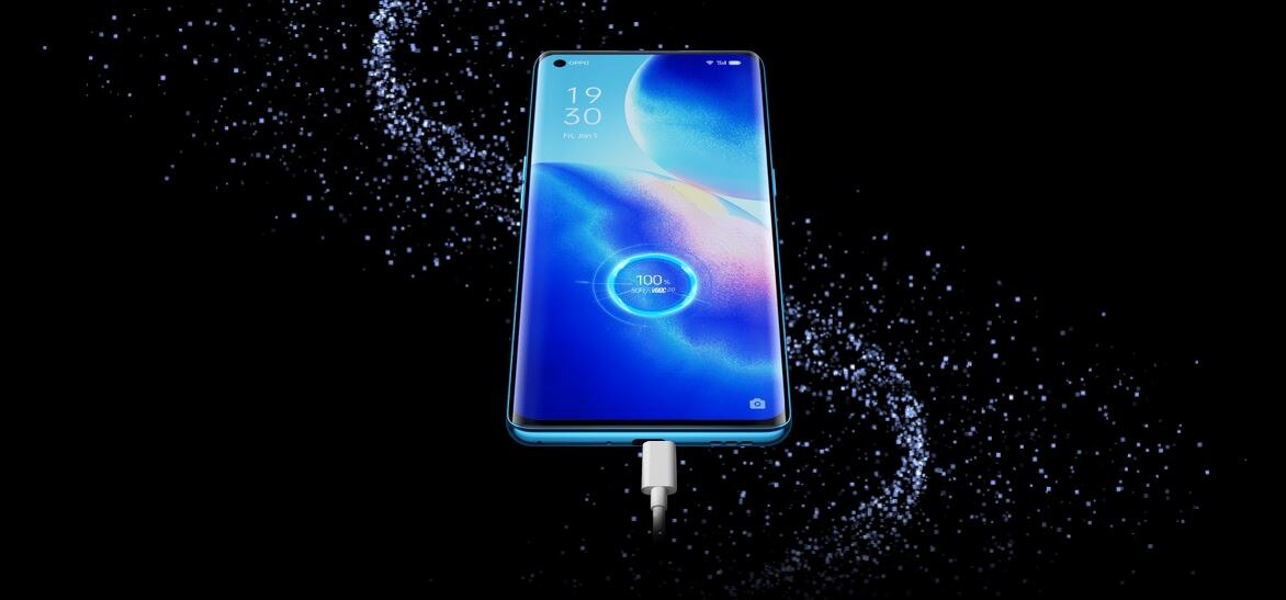 Oppo Reno5 Pro 5G