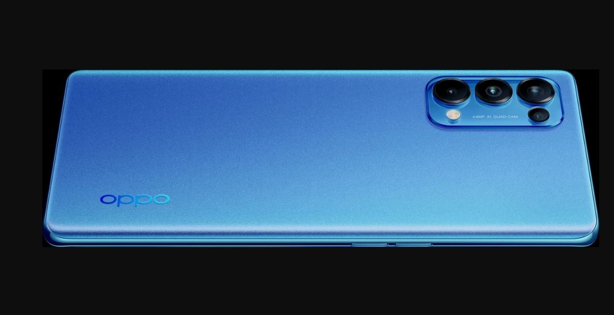 OPPO Reno 5 Pro