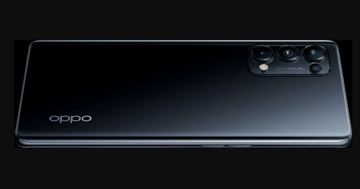 Oppo Reno 5 Pro 5G