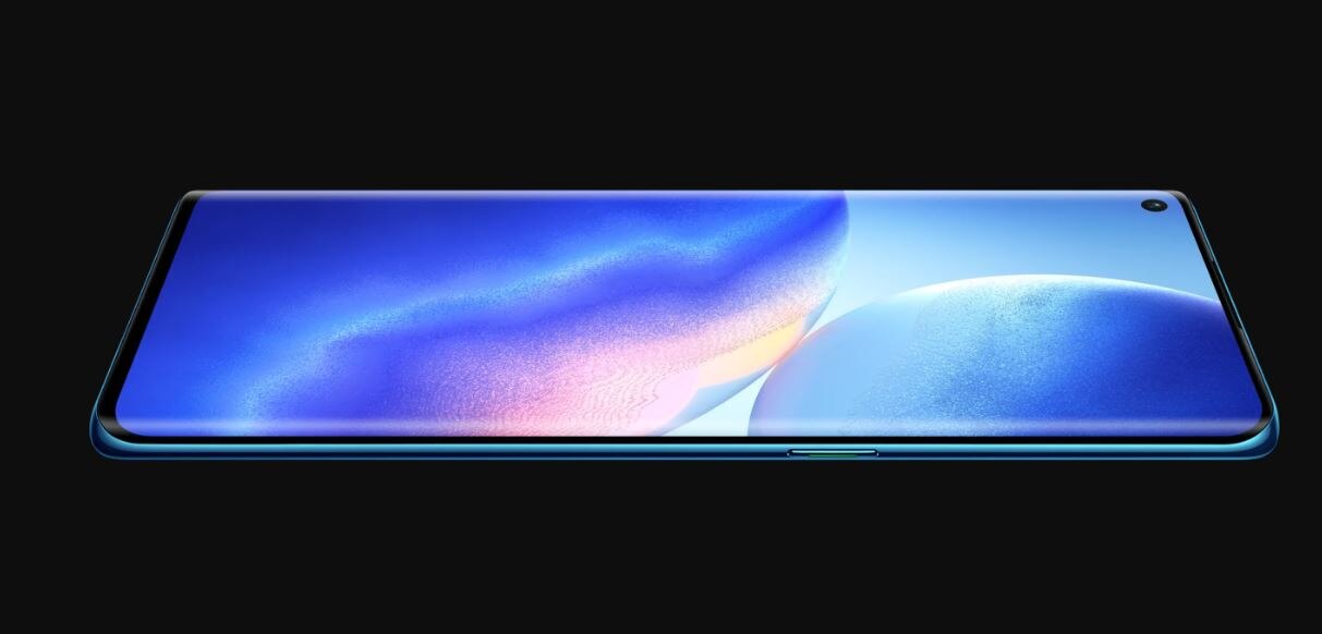 Oppo Reno 5 Pro 5G
