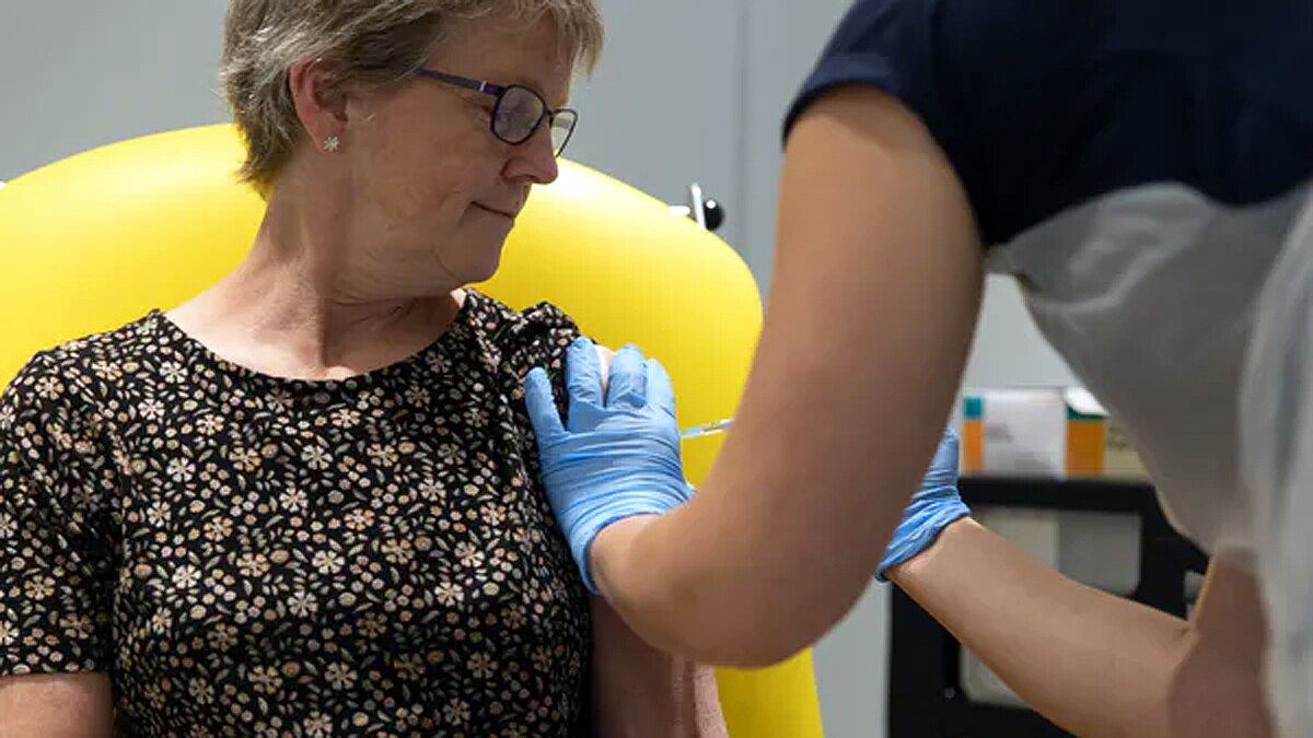 How Oxford Corona Vaccine Covishield Developed