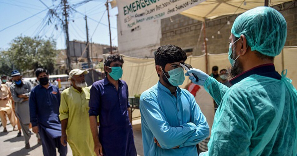 पाकिस्तान में वैक्सीन की स्थिति9