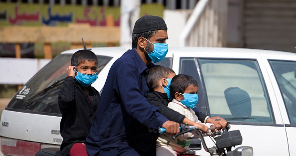 पाकिस्तान में वैक्सीन की स्थिति10