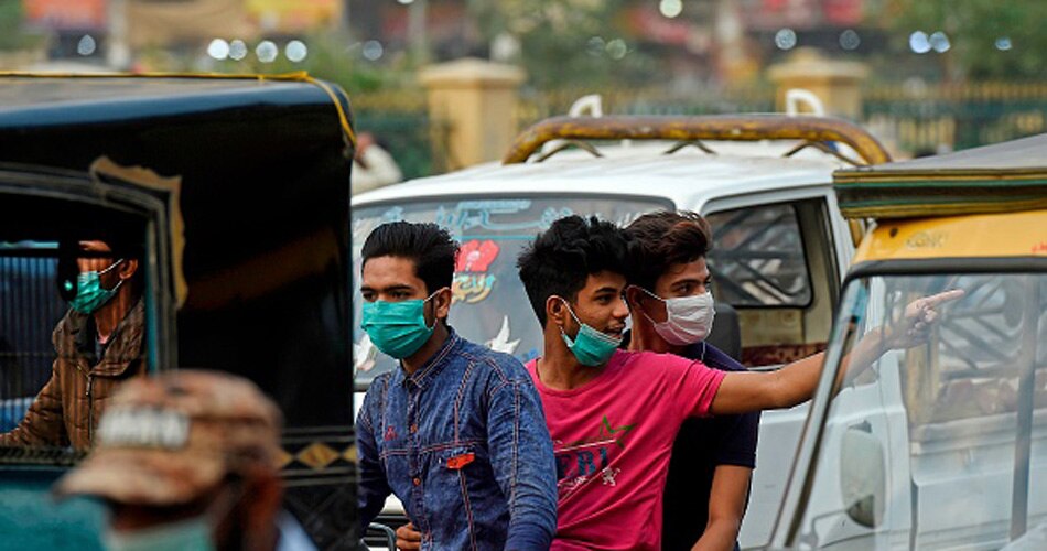 पाकिस्तान में वैक्सीन की स्थिति2