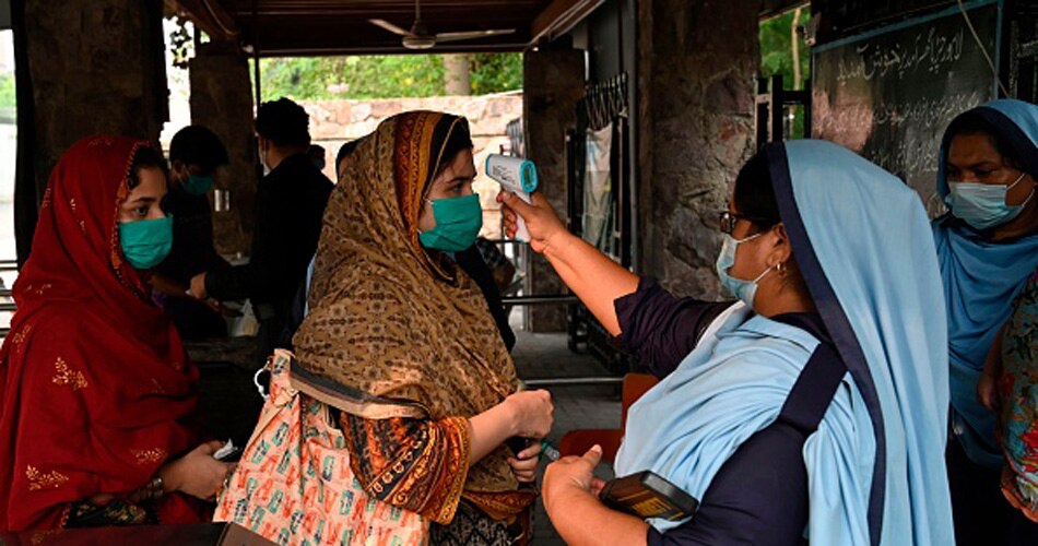 पाकिस्तान में वैक्सीन की स्थिति6