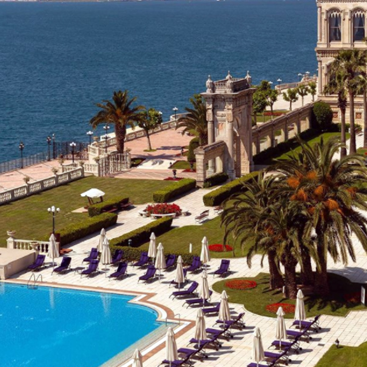 ciragan palace kempinski