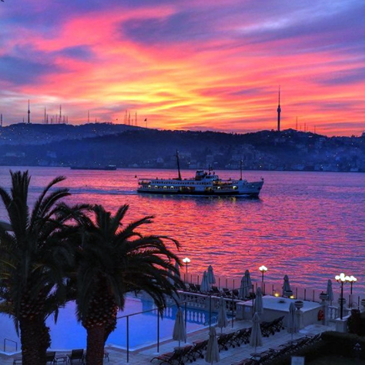 ciragan palace kempinski