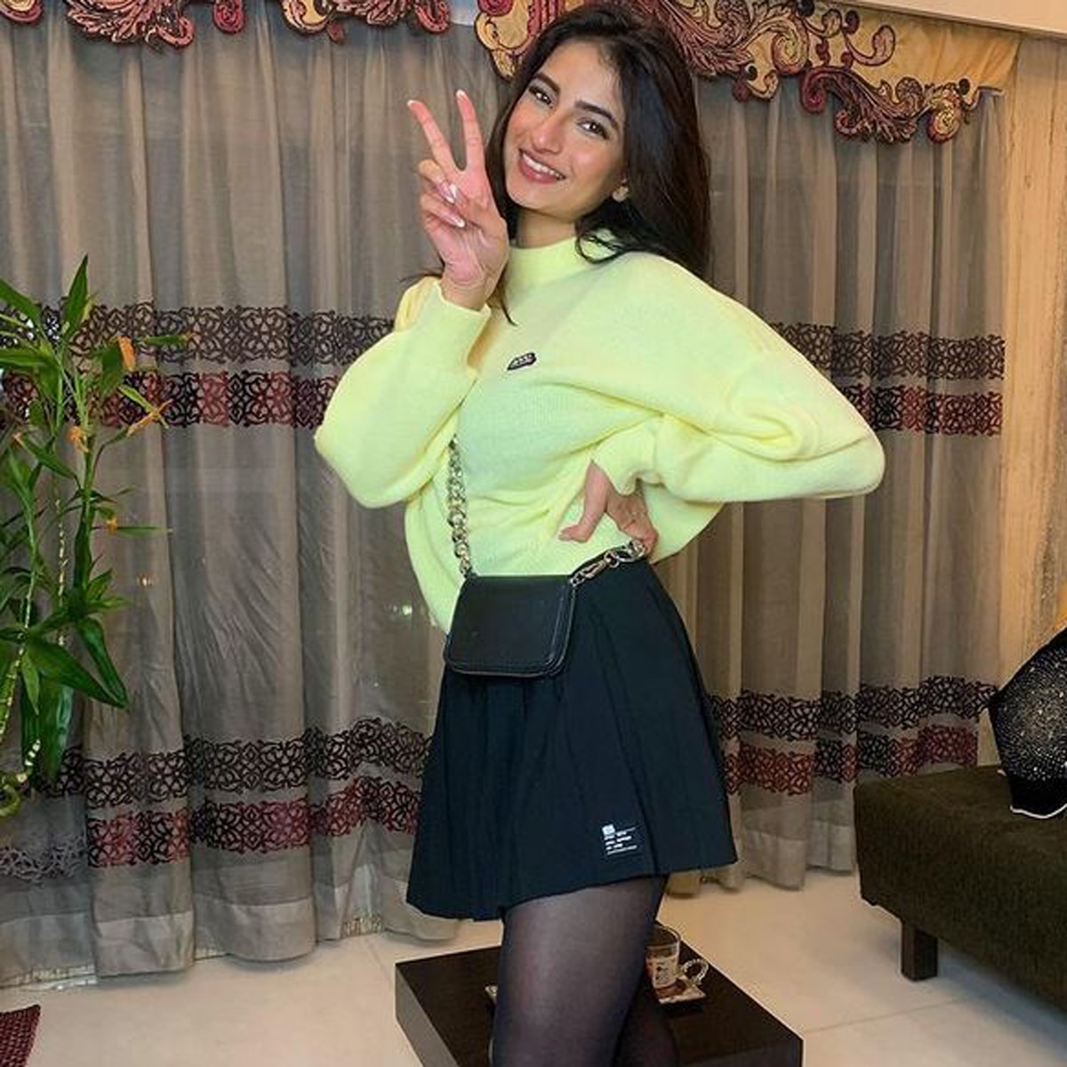 पलक तिवारी