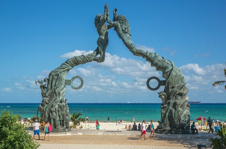 पलाया डि कारमेन, मेक्सिको