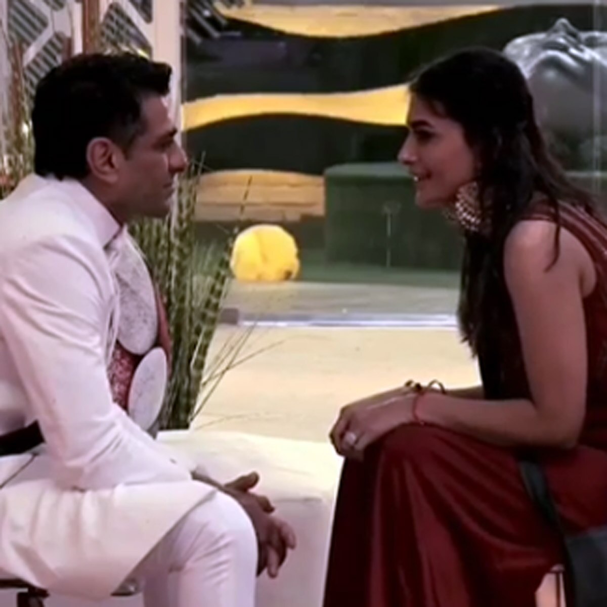 पव‍ित्रा-एजाज 