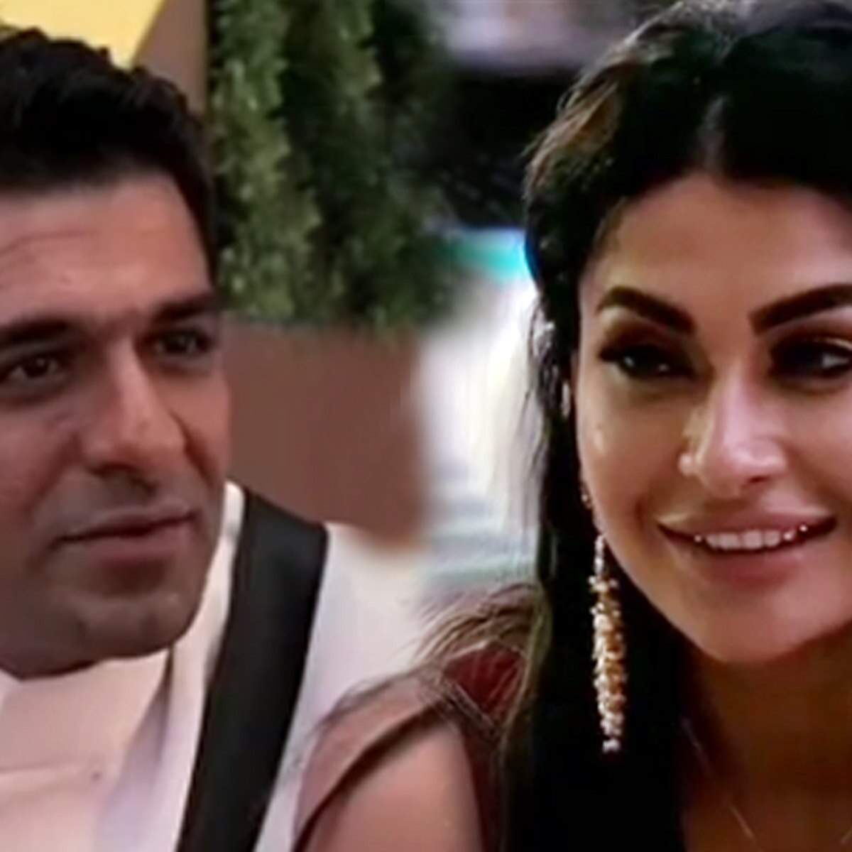 पव‍ित्रा-एजाज 