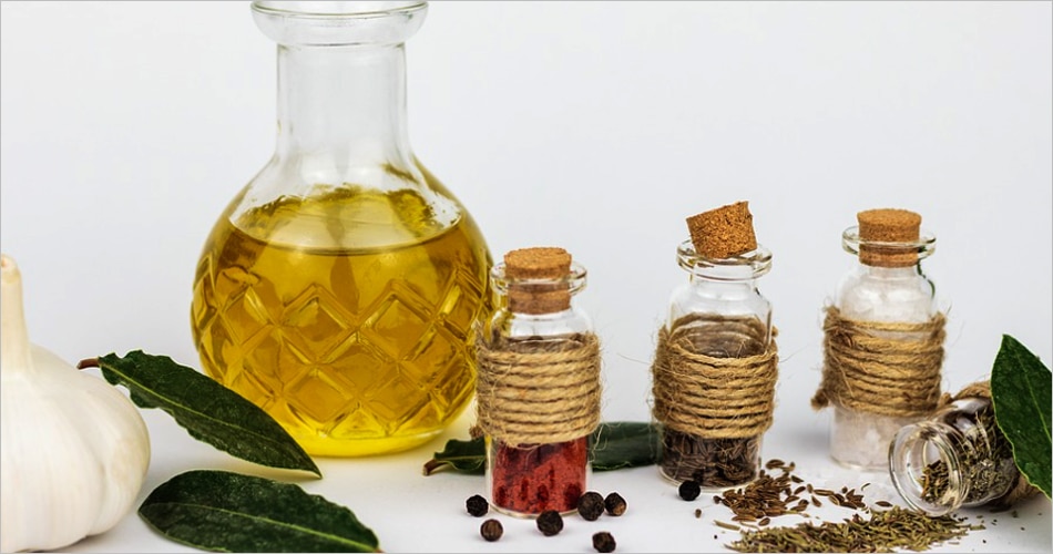 पीनट ऑयल