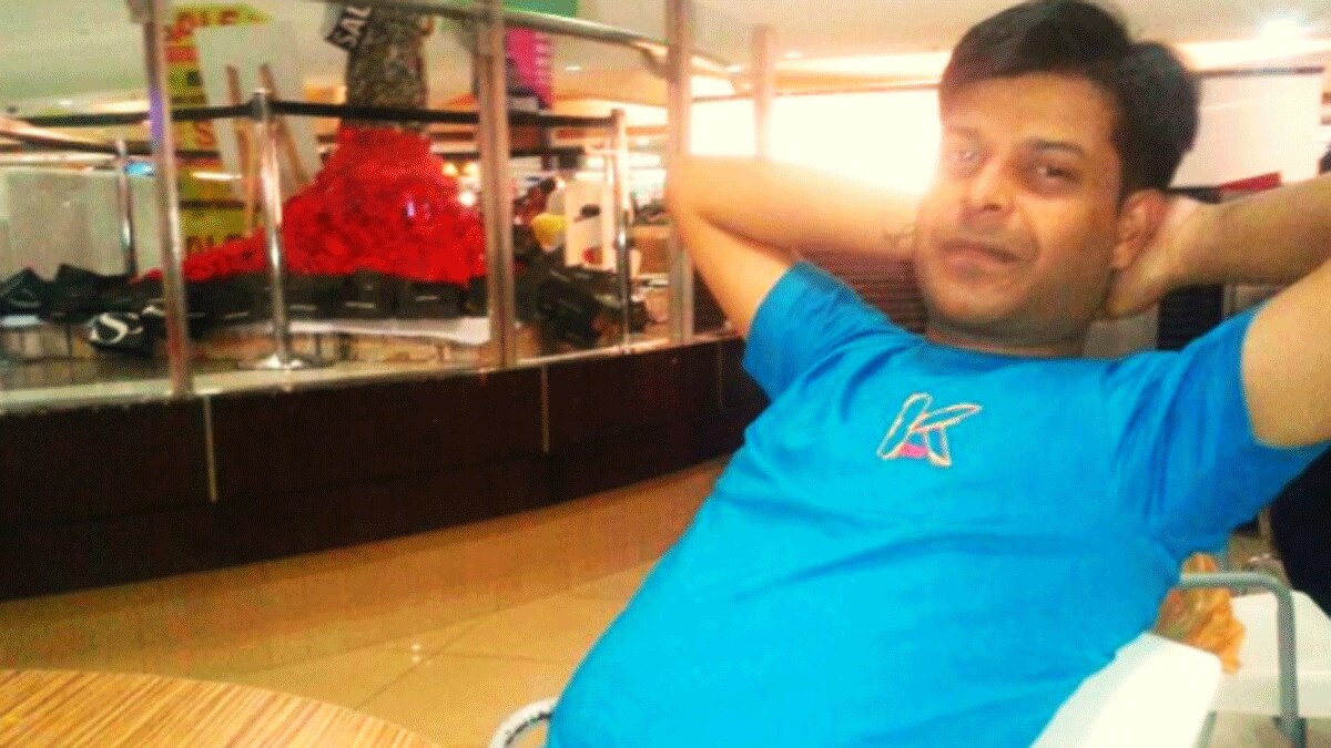 साइबल सेल के हत्थे चढ़ा आरोपी 