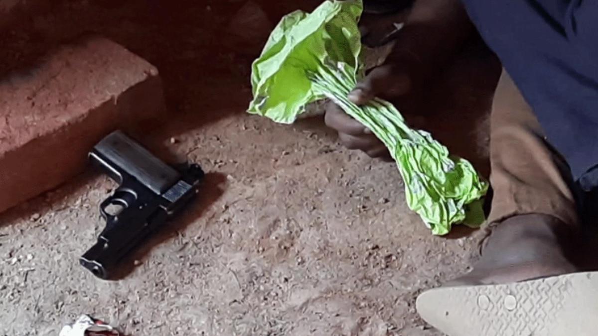 तीन युवकों की गोली मारकर हत्या (फोटो आजतक)