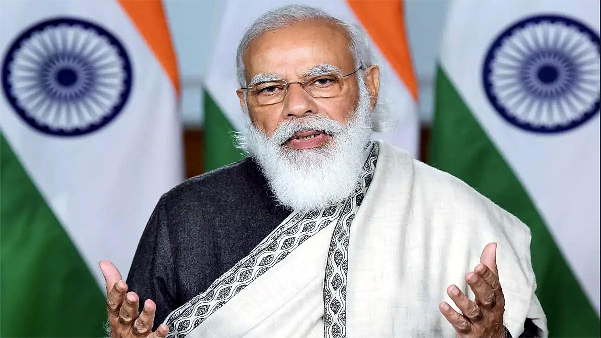 PM Modi will get Corona Vaccine