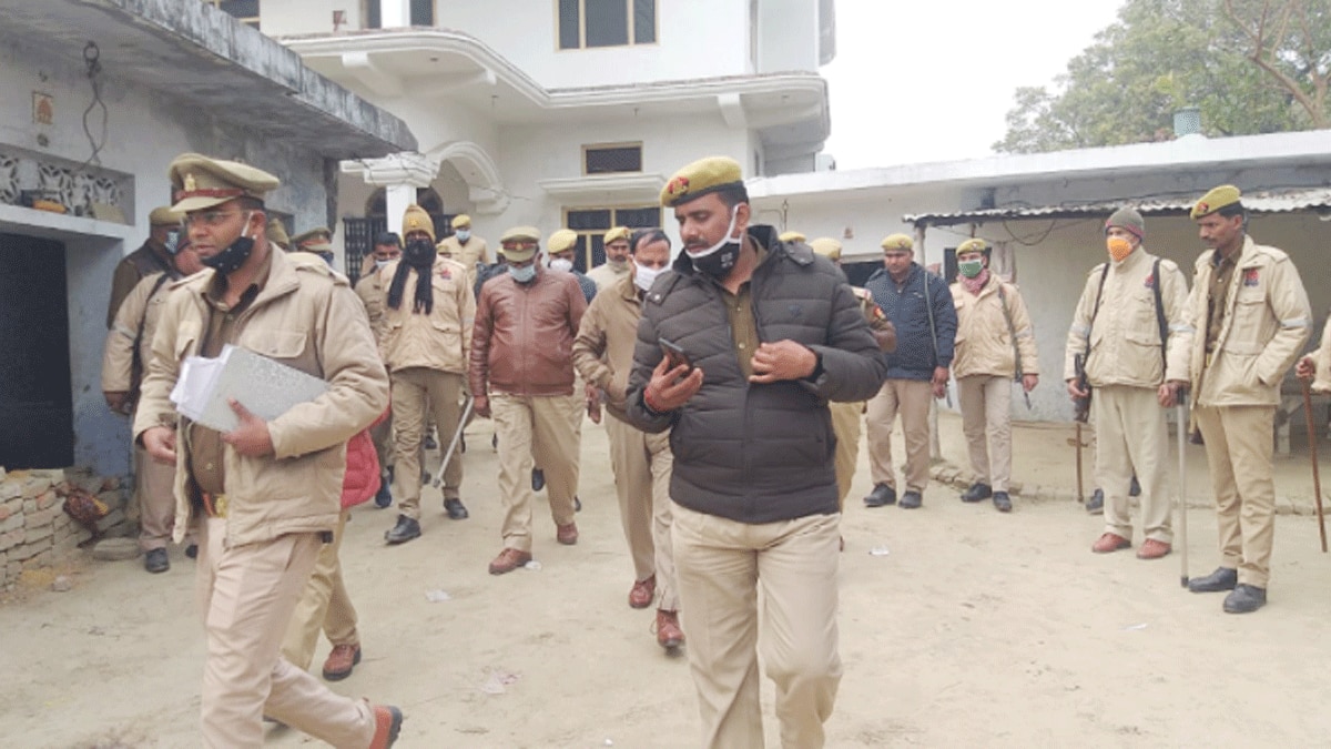  महिला प्रधान के पति की गोली मारकर हत्‍या (फोटो आजतक)