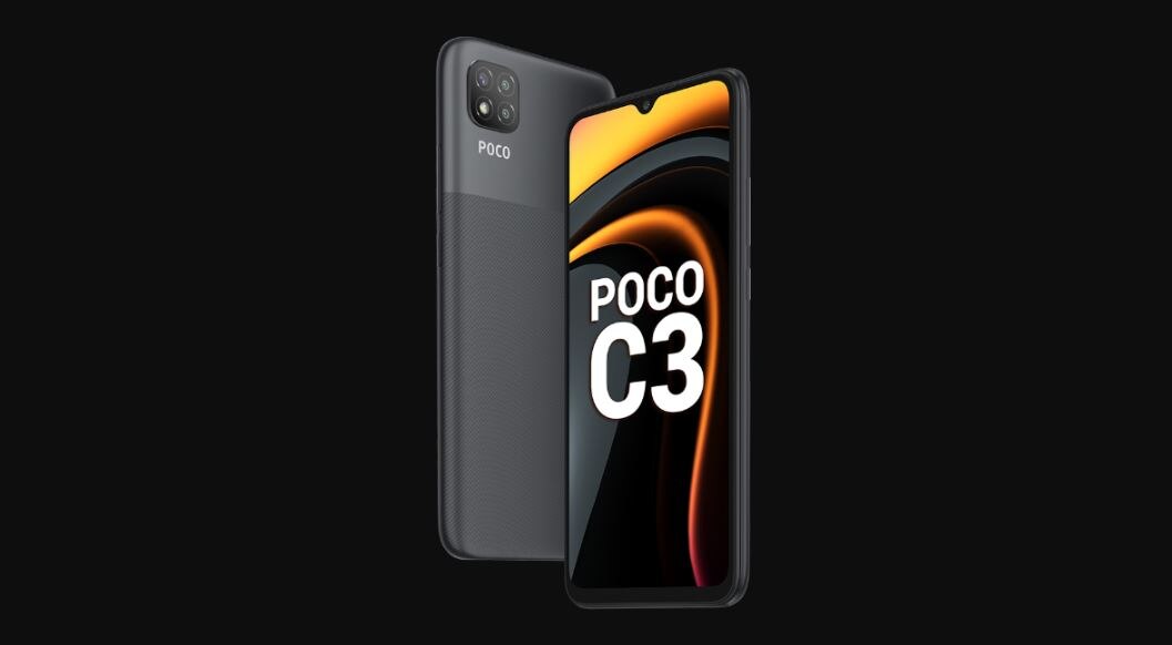 Poco C3