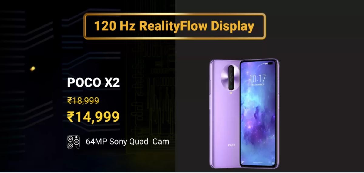 POCO X2