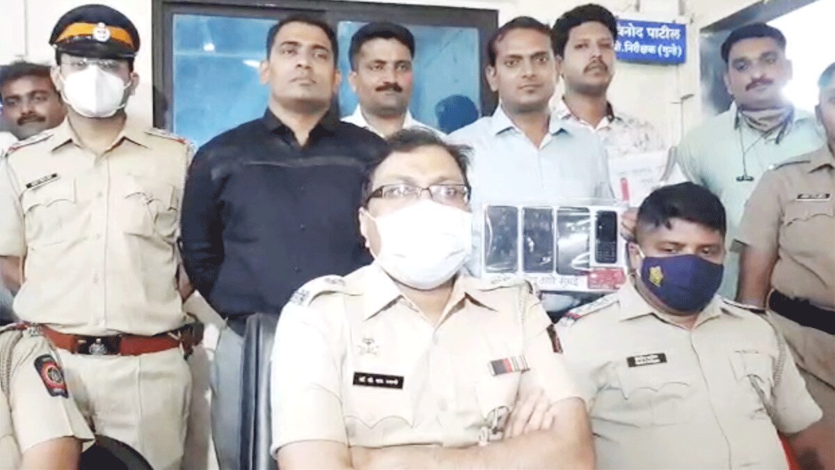  पुलिस ने हत्या की कोशिश को किया नाकाम (फोटो आजतक)