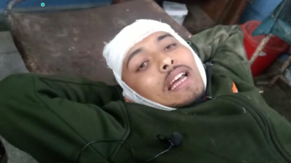 कुत्ते को लेकर मामूली विवाद में पड़ोसी ने मारी गोली.