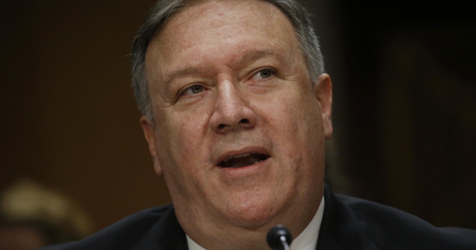 mike pompeo