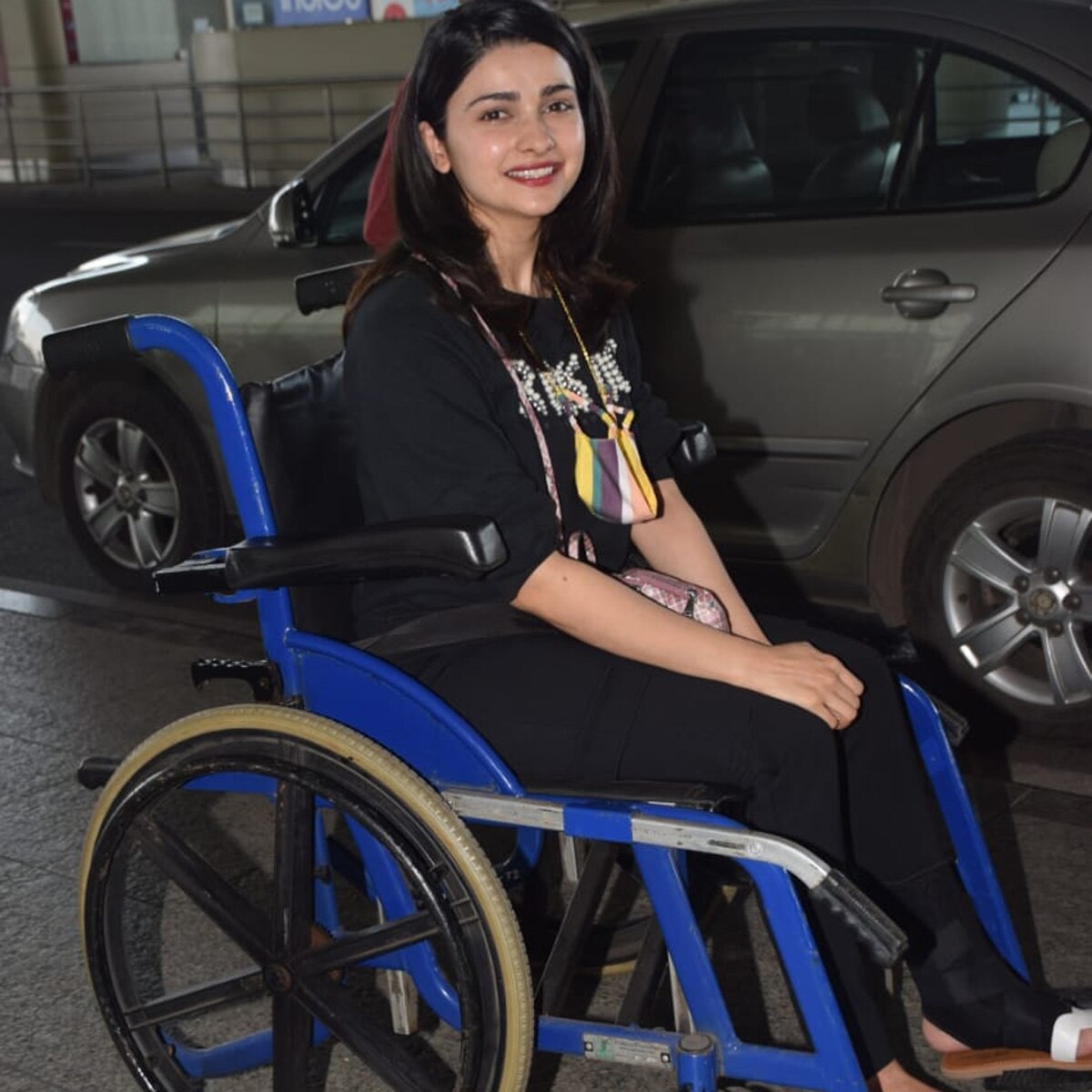 प्राची देसाई 