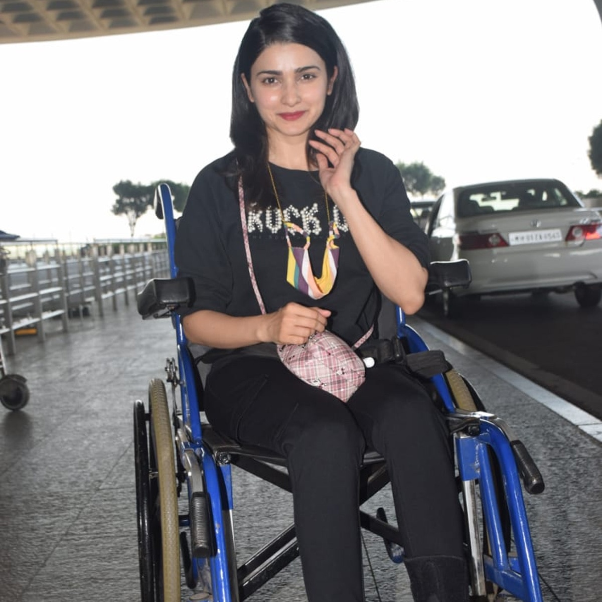 प्राची देसाई 