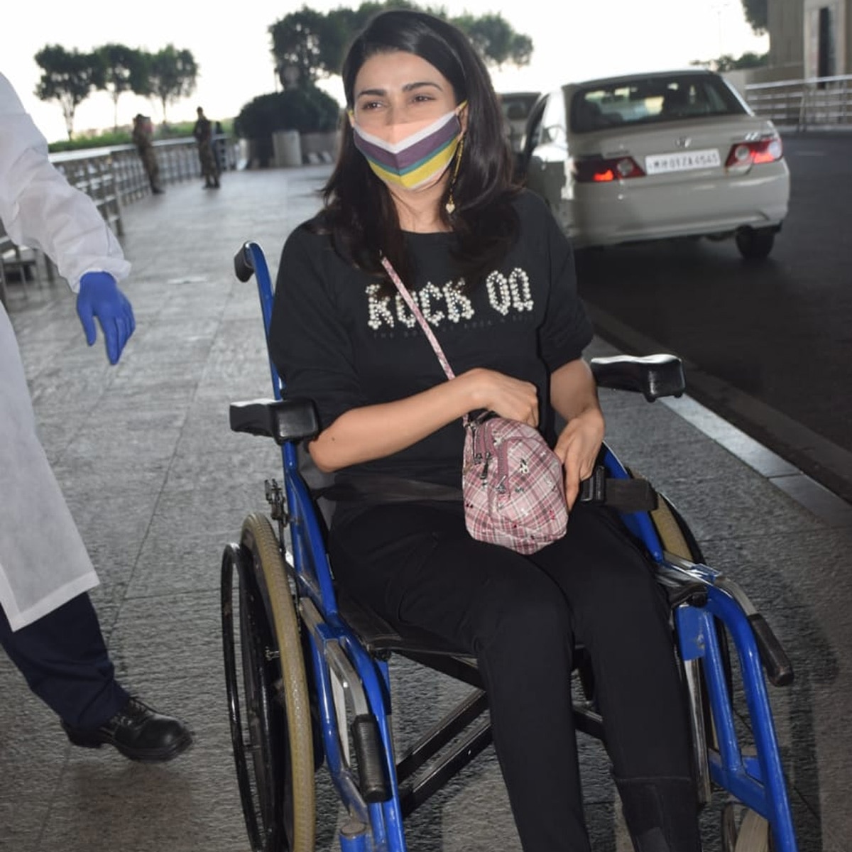 प्राची देसाई 