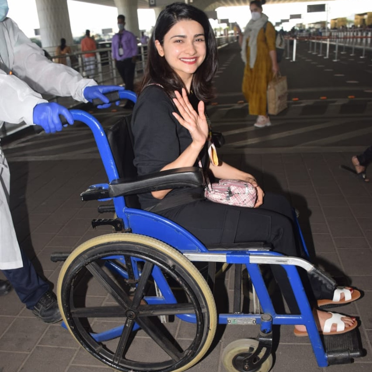 प्राची देसाई 