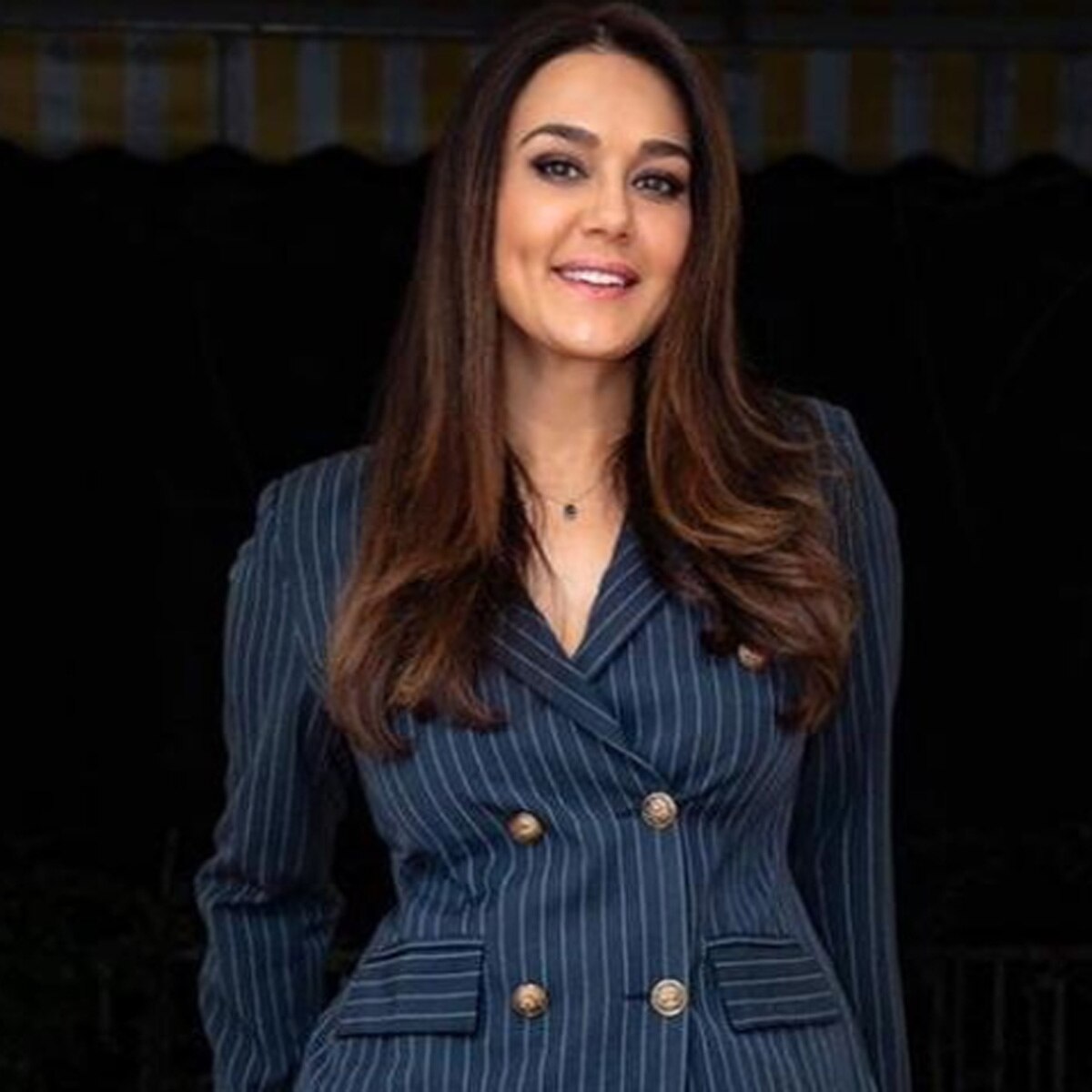 प्रीति जिंटा