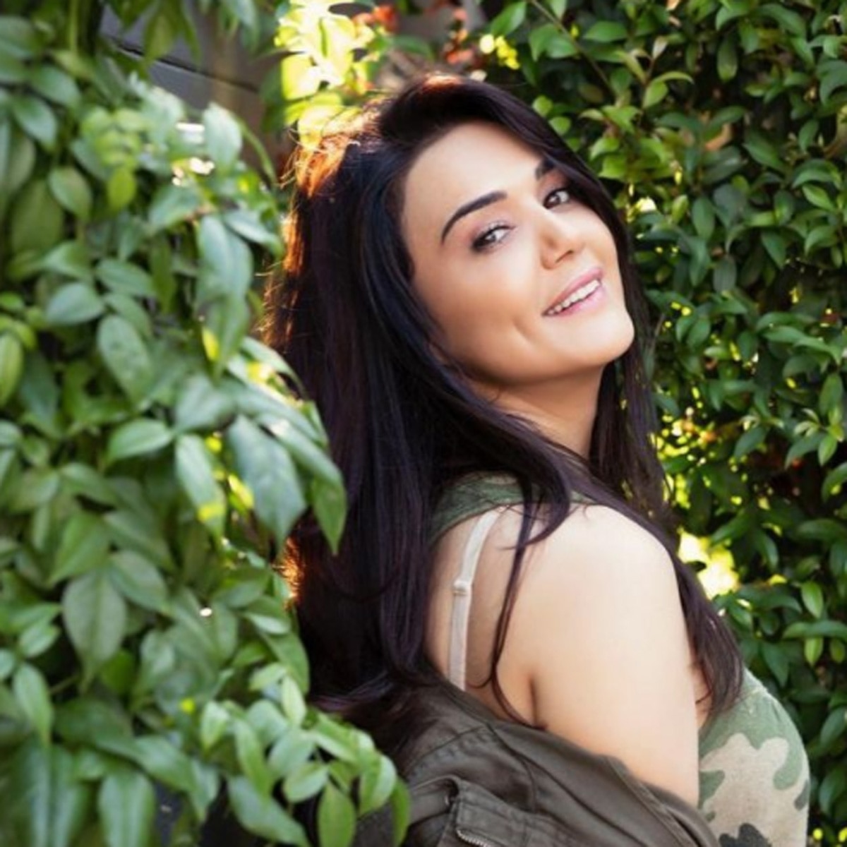 प्रीति जिंटा