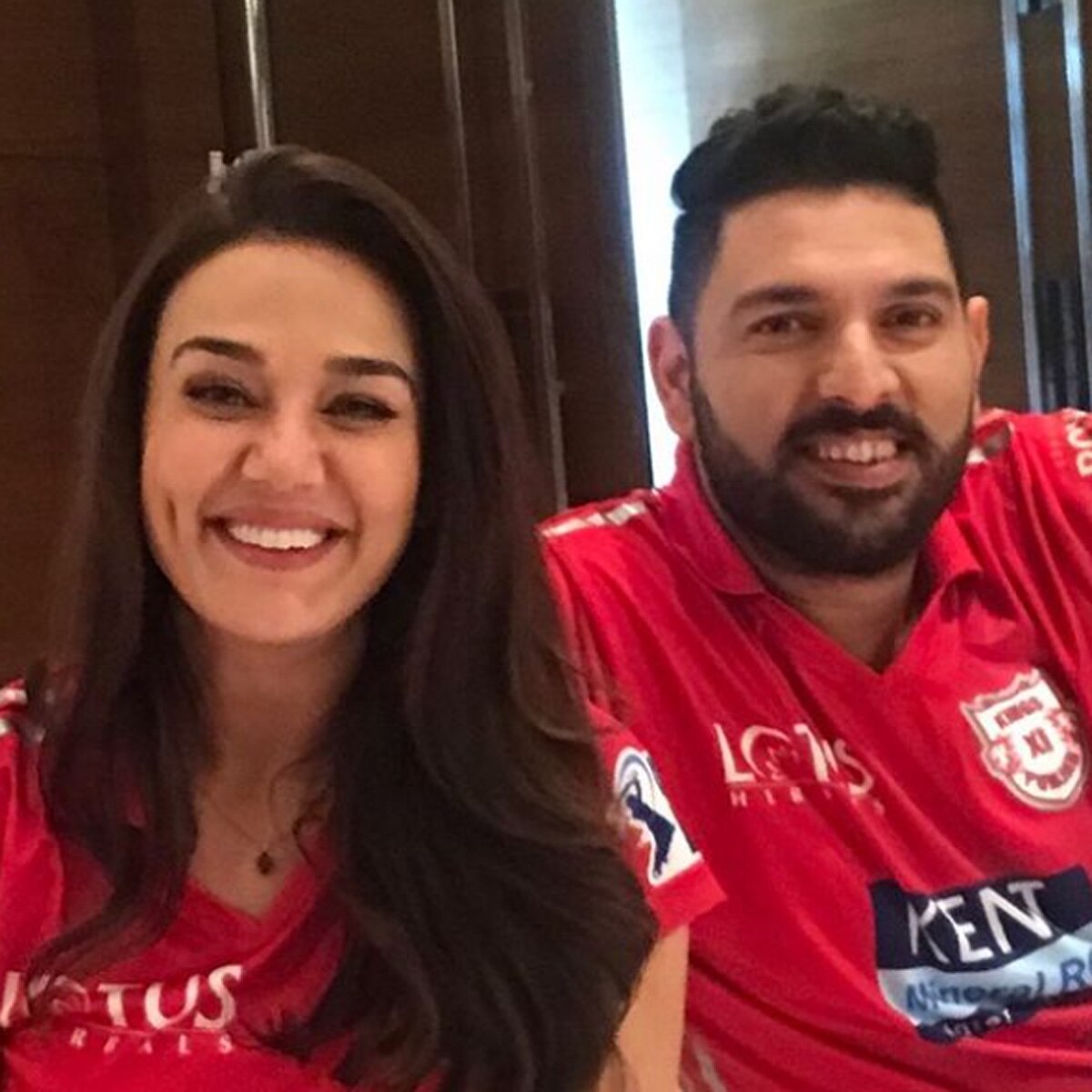 प्रीति जिंटा