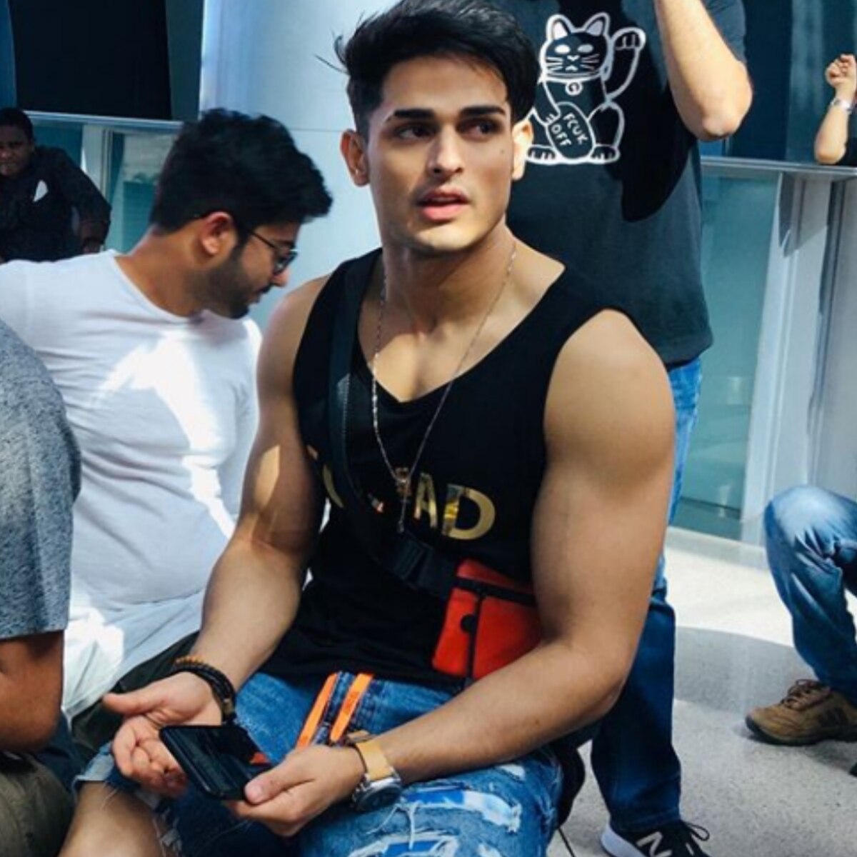 प्रियांक शर्मा 