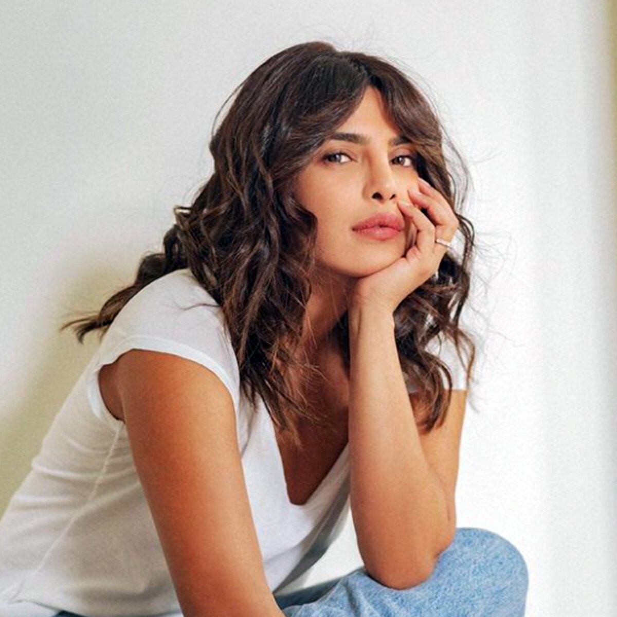 प्र‍ियंका चोपड़ा 