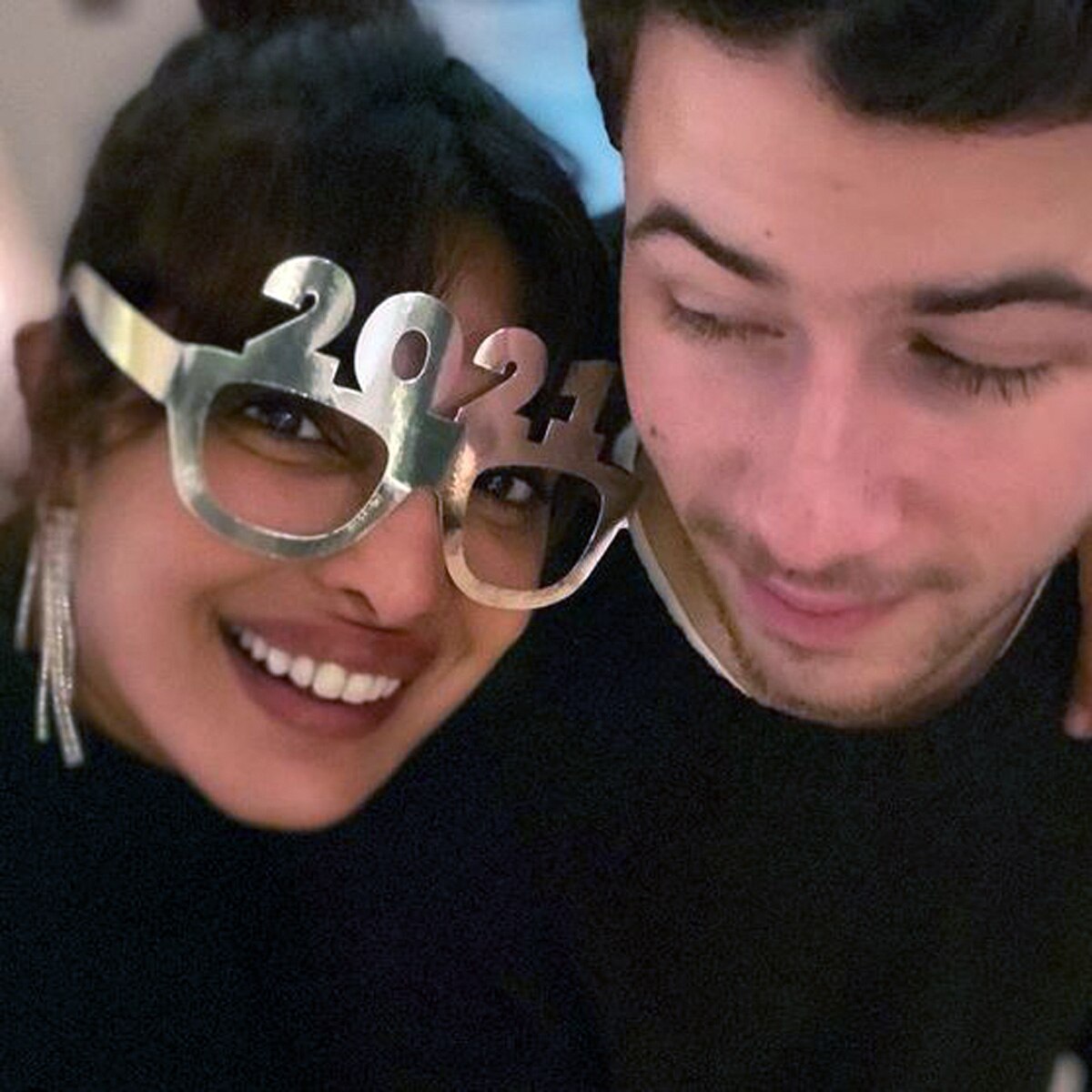 प्रियंका चोपड़ा संग निक जोनस